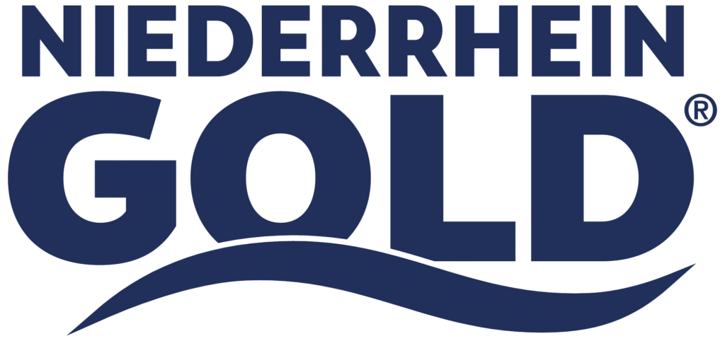 Tafel Krefeld e.V. Partner - Niederrhein-GOLD - Getränkevielfalt vom Niederrhein